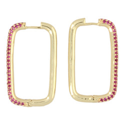 Oorbellen creolen metaal...