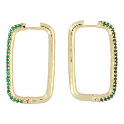 Oorbellen creolen metaal...