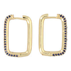 Oorbellen creolen metaal...