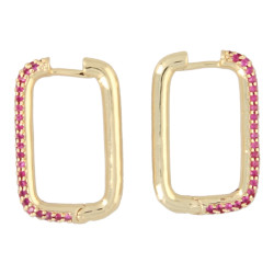 Oorbellen creolen metaal...