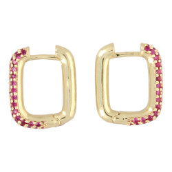 Oorbellen creolen metaal...