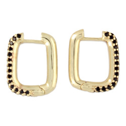 Oorbellen creolen metaal...