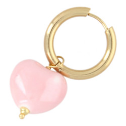 Oorbellen creolen met...