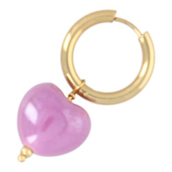 Oorbellen creolen met...