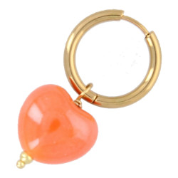 Oorbellen creolen met...