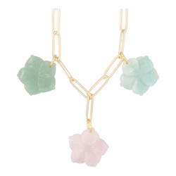 Ketting metaal schakel met...