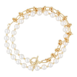 Ketting metaal schakel en...