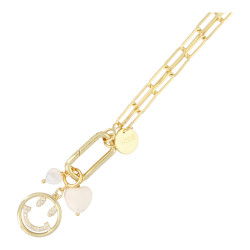 Ketting metaal schakel met...