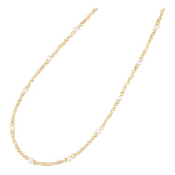 Ketting 3mm 14krt en 4mm...