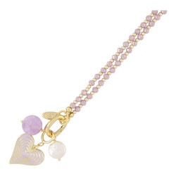 Ketting met facet...