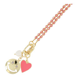 Ketting met facet...