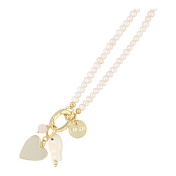 Ketting zoetwaterparel...