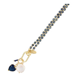 Ketting met facet...