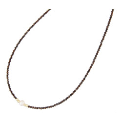 Ketting 2mm facet...