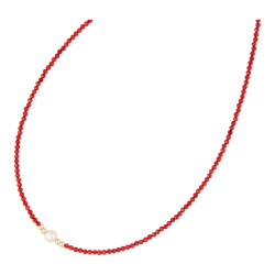 Ketting 2mm facet...