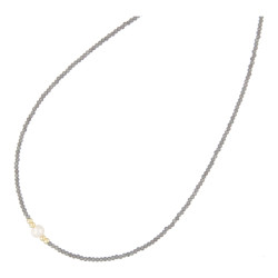 Ketting 2mm facet...