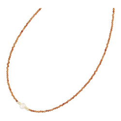 Ketting 2mm facet...