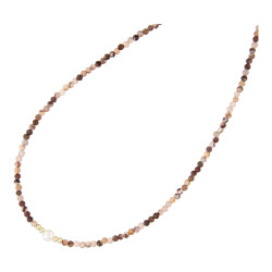 Ketting 3mm facet...