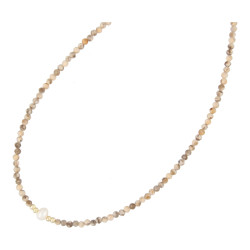 Ketting 3mm facet...