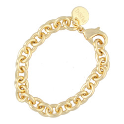 Armband metaal dikke...