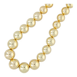 Ketting metaal 4 maten...
