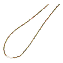 Ketting 2mm facet...