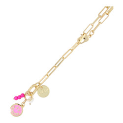 Ketting metaal schakel met...