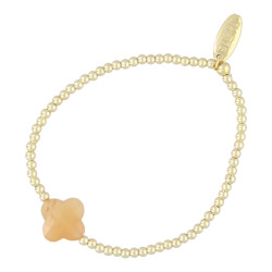 Armband 3mm 14krt en...