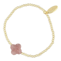 Armband 3mm 14krt en...
