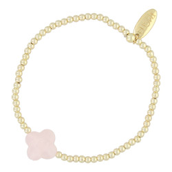 Armband 3mm 14krt en...