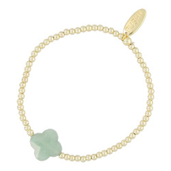 Armband 3mm 14krt en...