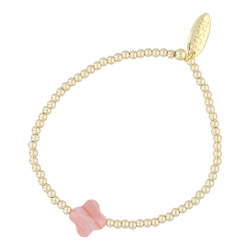 Armband 3mm 14krt en...