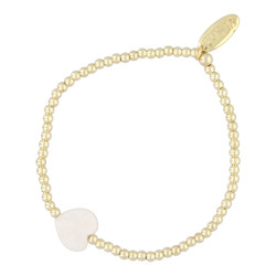 Armband 3mm 14krt en...