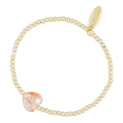 Armband 3mm 14krt en...