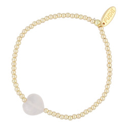 Armband 3mm 14krt en...