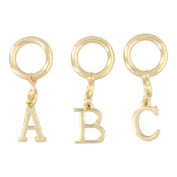 Bedelpakket letters plain