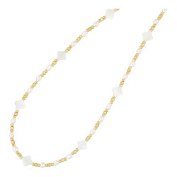 Ketting 3mm 14krt en...