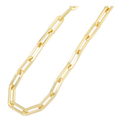 Ketting metaal schakel kort...