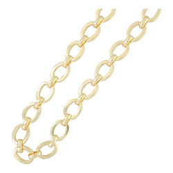 Ketting metaal schakel...