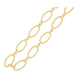 Ketting metaal schakel...