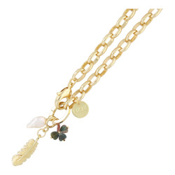 Ketting metaal schakel...