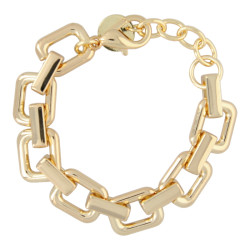 Armband metaal schakel...