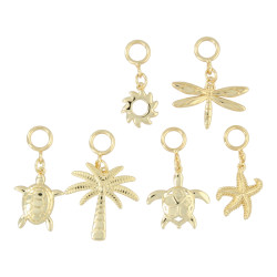 Bedelpakket Carribean goud