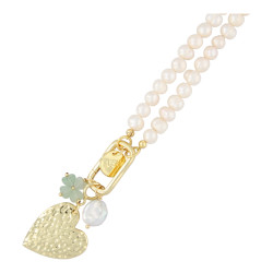 Ketting zoetwaterparel...