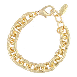 Armband metaal schakel...