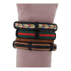 Heren armbandset...