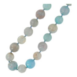 Ketting halfedelsteen...
