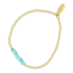 Armband halfedelsteen...