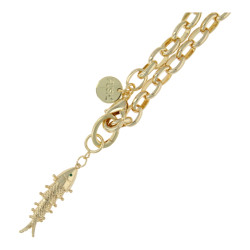 Ketting metaal schakel...