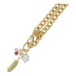 Ketting metaal schakel...